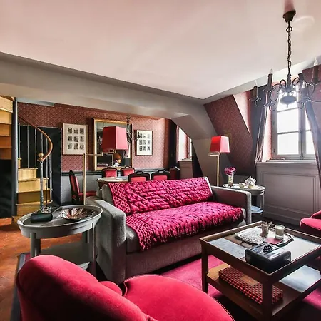 Apartment Parc Royal *