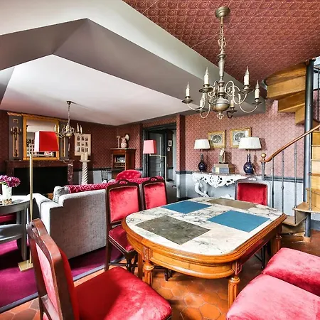 Apartment Parc Royal Paris