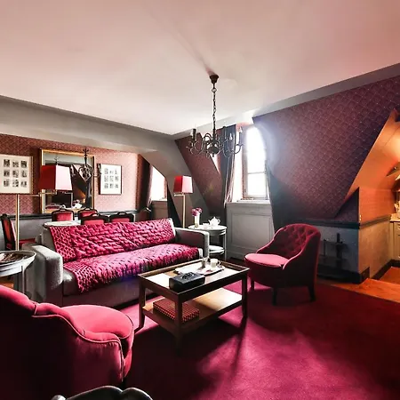 Parc Royal Apartment Paris