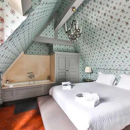 Parc Royal Apartment Paris