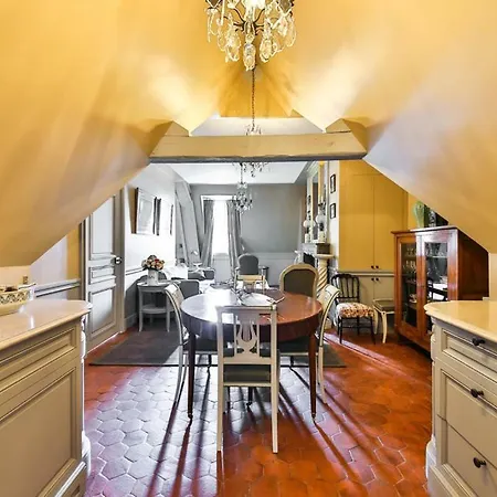 Apartment Parc Royal