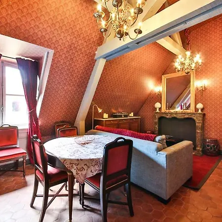 Apartment Parc Royal *