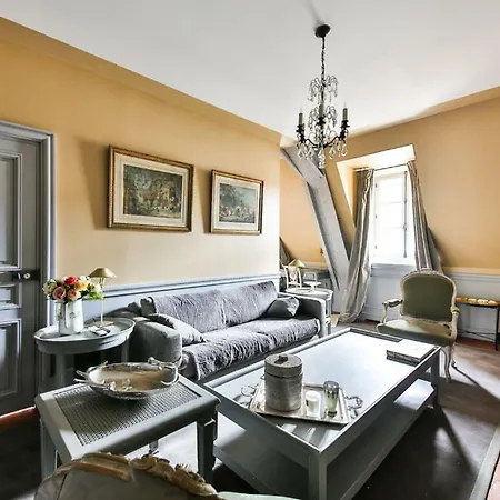 Apartment Parc Royal *