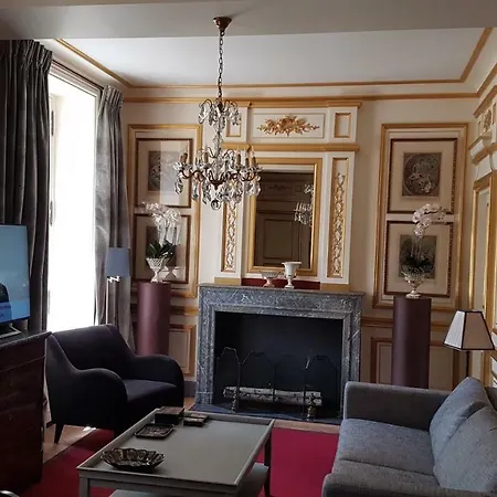 Parc Royal Apartment