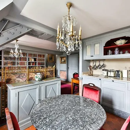 Parc Royal Apartment