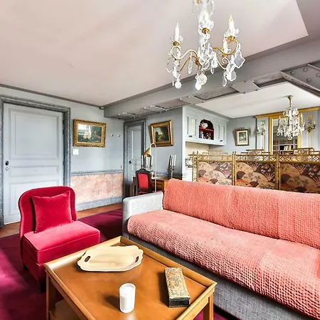 Apartment Parc Royal *