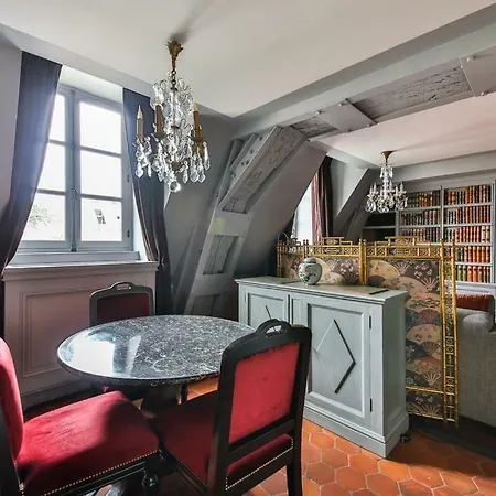 Parc Royal Apartment