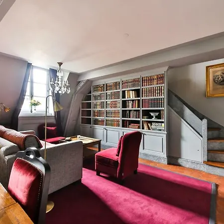 Apartment Parc Royal