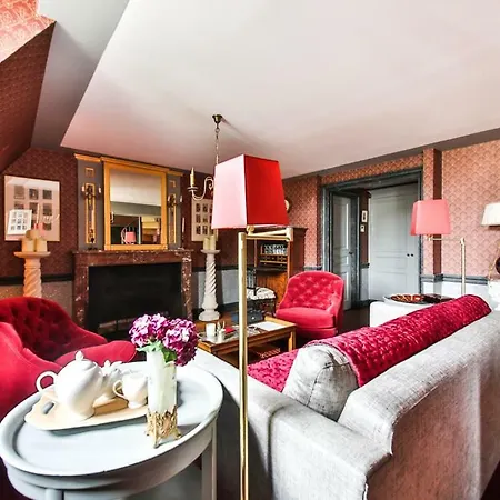 Parc Royal Apartment *