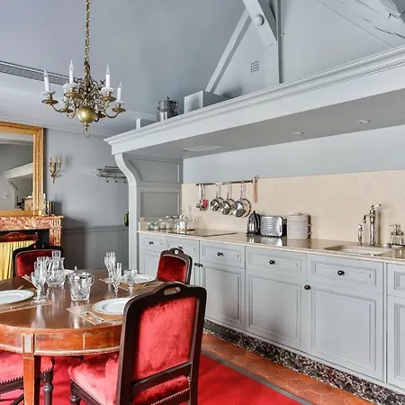 Parc Royal Appartement