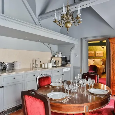 Parc Royal Appartement