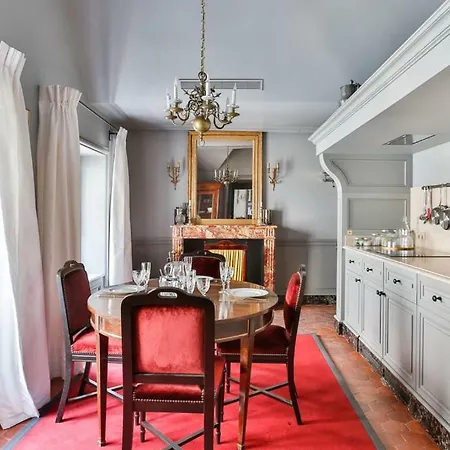 Apartment Parc Royal