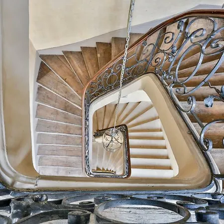 Apartment Parc Royal *