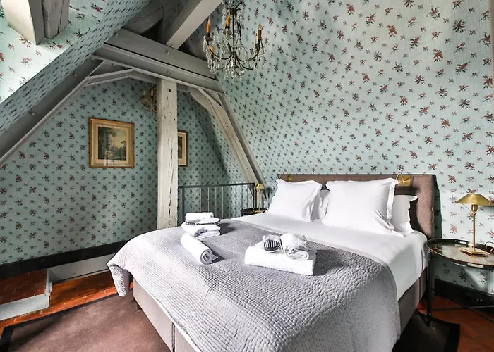 Apartment Parc Royal *