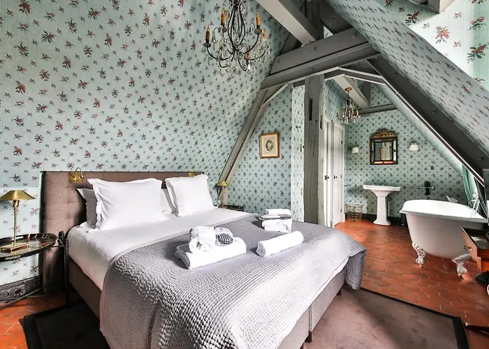 Parc Royal Apartment Paris