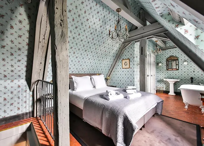 Apartment Parc Royal Paris