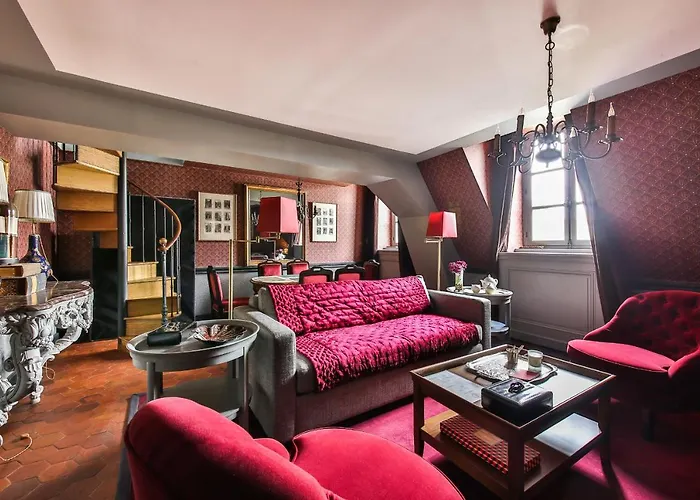 Apartment Parc Royal *