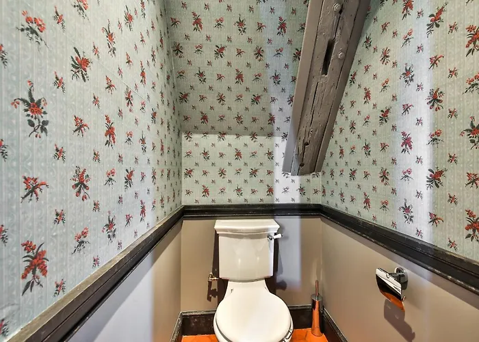 Apartment Parc Royal Paris