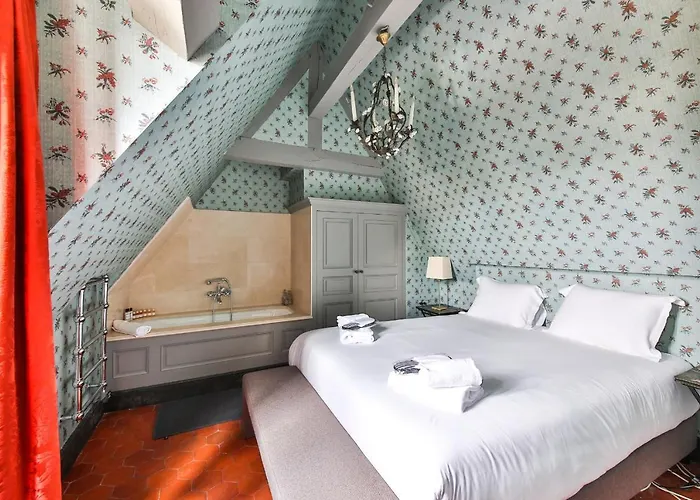 Parc Royal Apartment Paris