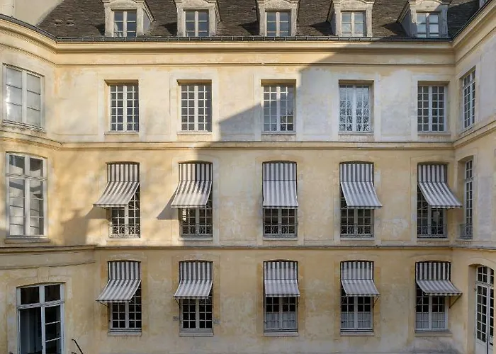 Apartment Parc Royal *