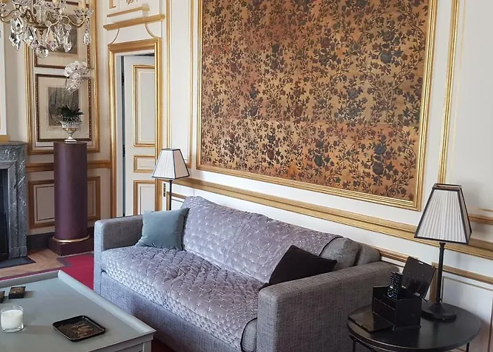 Parc Royal Apartment