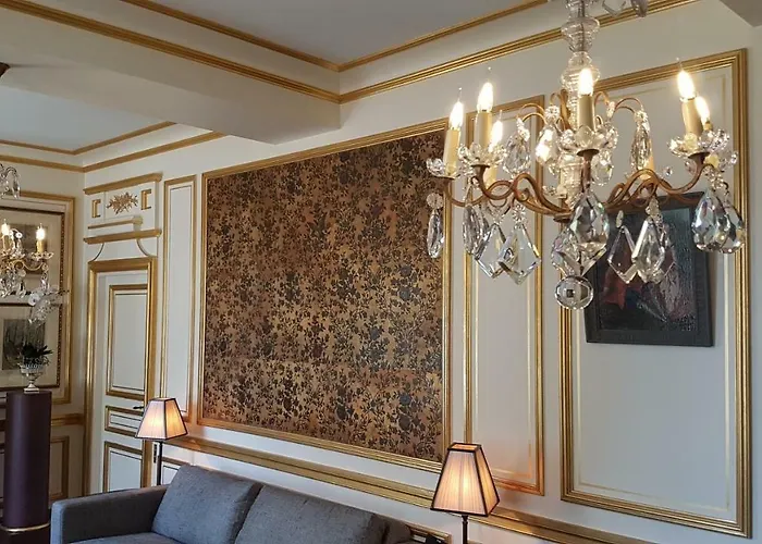 Parc Royal Apartment *