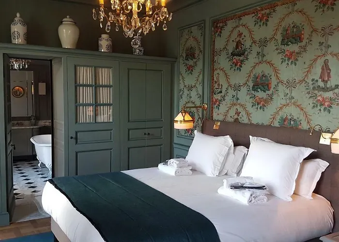 Apartment Parc Royal