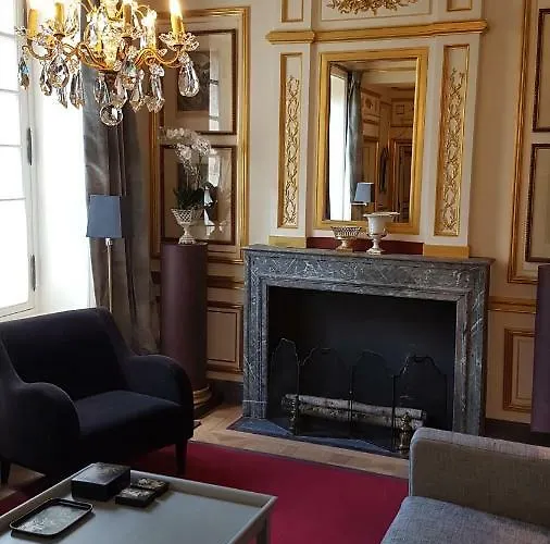 Parc Royal Apartment Paris