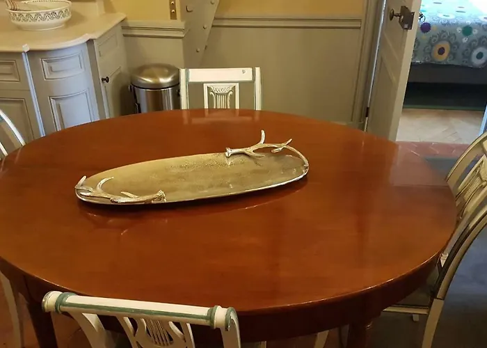 Parc Royal Apartment