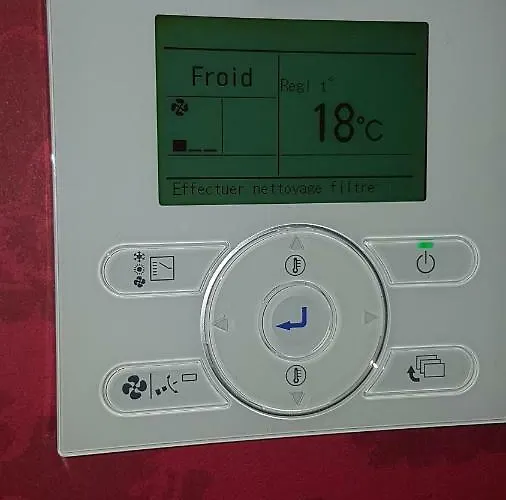 Parc Royal Apartment *