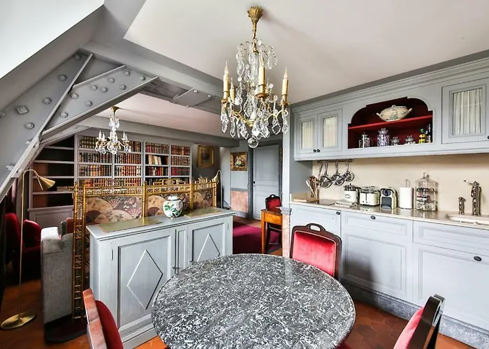 Parc Royal Apartment