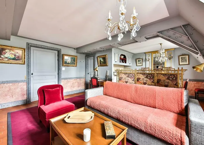 Apartment Parc Royal *