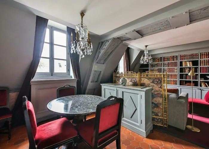 Parc Royal Apartment