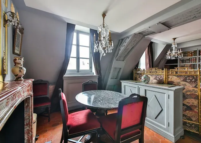 Apartment Parc Royal