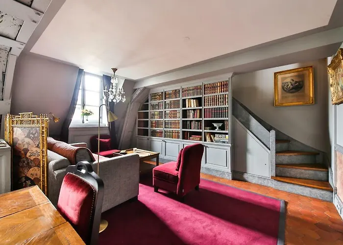 Apartment Parc Royal