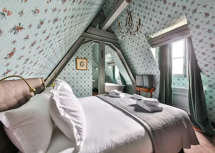 Apartment Parc Royal Paris