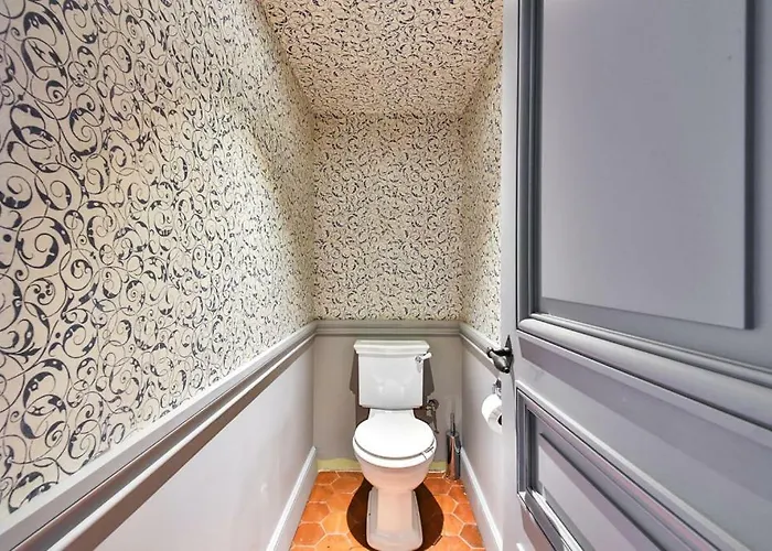 Apartment Parc Royal Paris