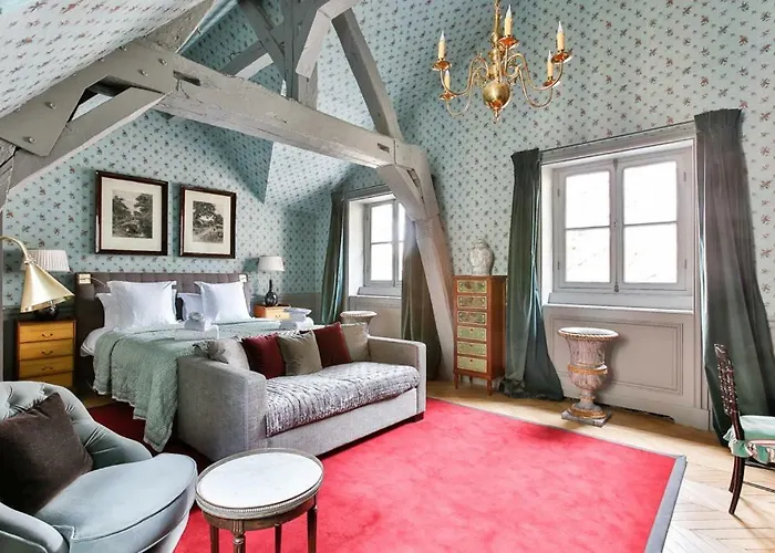 Parc Royal Apartment