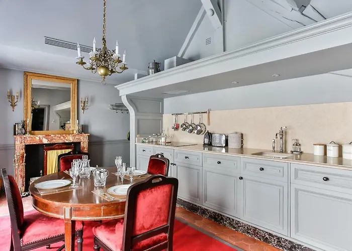 Parc Royal Apartment