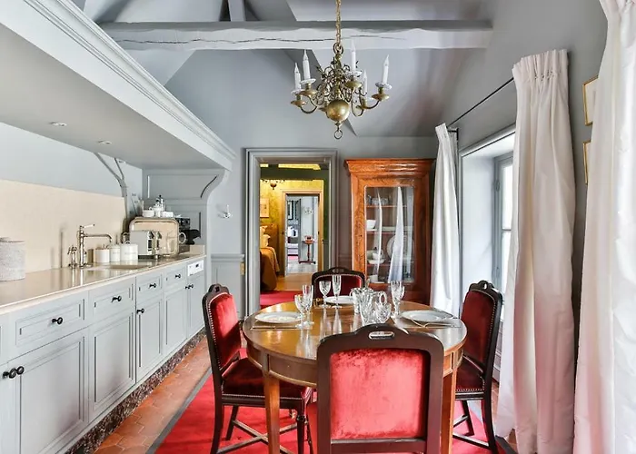 Parc Royal Apartment