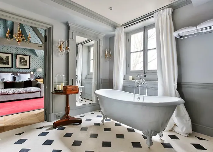 Parc Royal Apartment