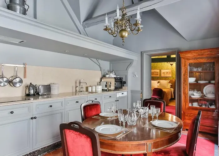 Parc Royal Apartment