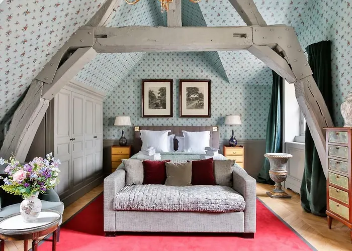 Parc Royal Apartment