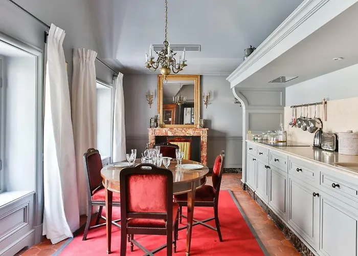 Apartment Parc Royal