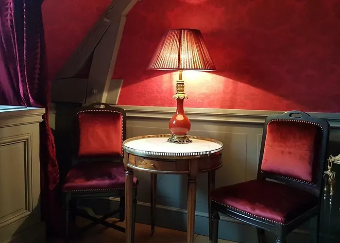 Parc Royal Apartment *